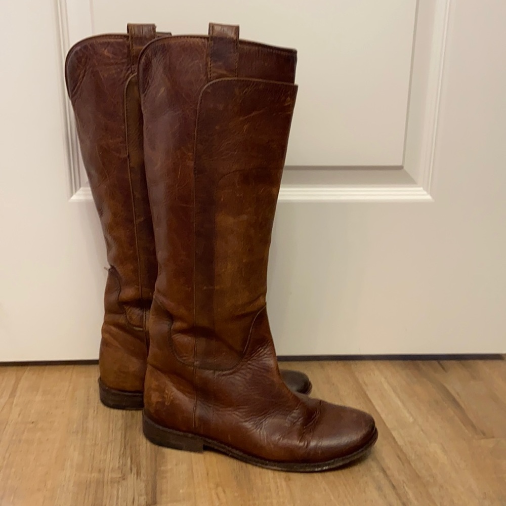 Frye boots great condition